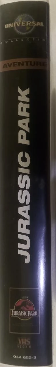 Jurassic Park en VHS – photo 2
